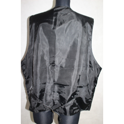 KAMIZELKA MOTOR SKÓRA rozm. 58